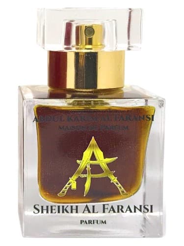 Sheikh Al Faransi Parfum - عطر شیخ الفارنسی