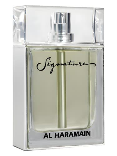 Haramain Signature Silver - سیلور امضاء حرامین