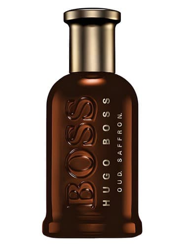 Boss Bottled Oud Saffron - باس باتلد عود سافرون
