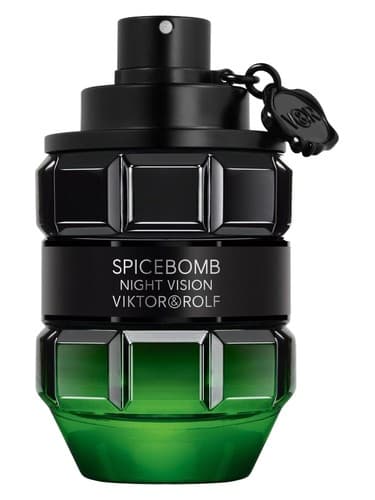 Spicebomb Night Vision Eau de Toilette - اسپایس بامب نایت ویژن او دو تویلت