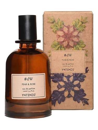 #dW - Pear & Rose - #dW - گلابی و رز