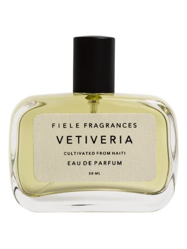 Vetiveria - وتیوریا