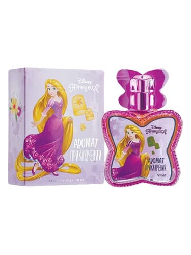 Disney Princess Scent of Adventure Диснеевская Принцесса: Аромат Приключений - عطر ماجراجویی پرنسس دیزنی