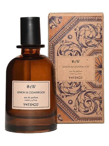 #eW - Lemon & Cedarwood - #eW - لمون و وود سدر