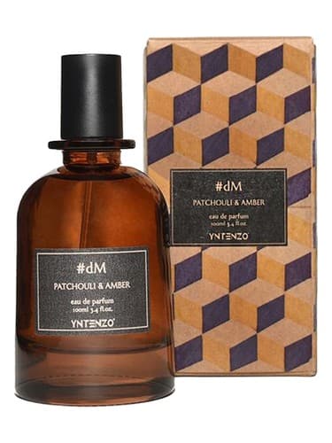 #dM - Patchouli & Amber - #dM - پاتچولی و امبر