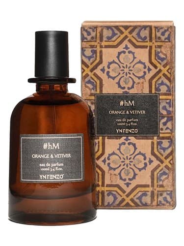 #hM - Orange & Vetiver - #hM - اورنج و وتیور