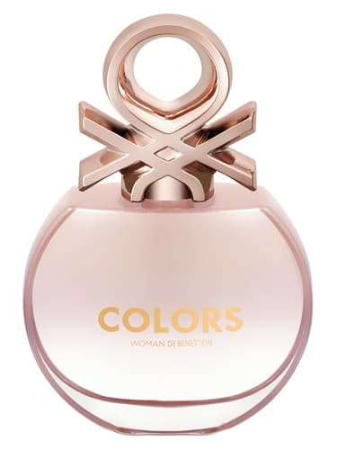 Colors de Benetton Woman Rose - کالرز دو بنتون وومن رز