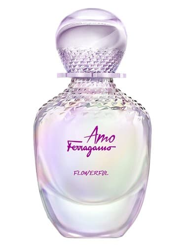 Amo Ferragamo Flowerful - آمو فراگامو فلاورفول
