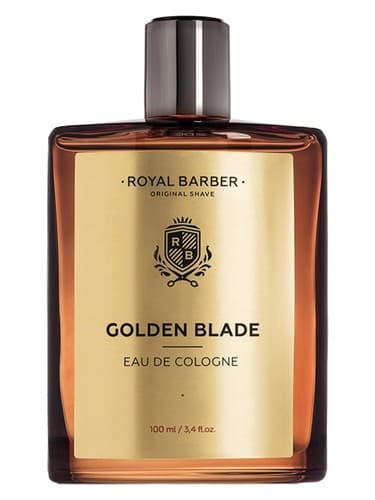 Golden Blade Eau De Cologne - ادکلن گلدن بلید