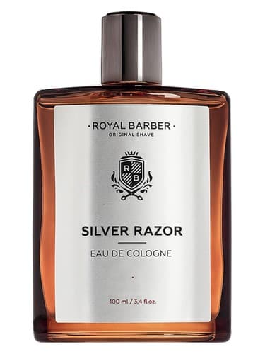 Silver Razor Eau De Cologne - ادکلن Silver Razor
