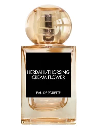 Cream Flower