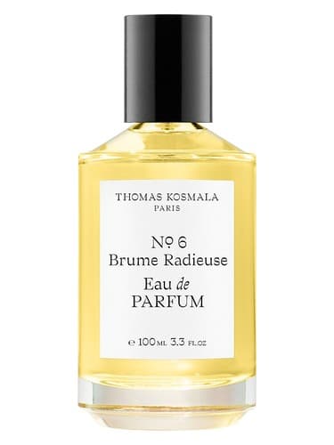 Brume Radieuse - بروم رادیوز