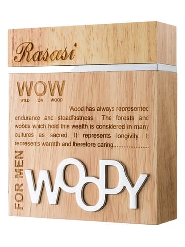 Woody - وودی