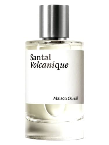 Santal Volcanique - سانتال ولکانیک