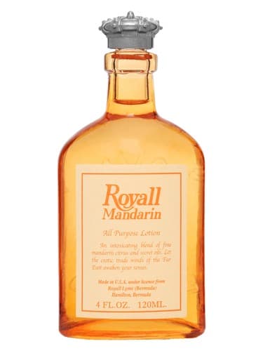 Royall Mandarin - رویال ماندارین