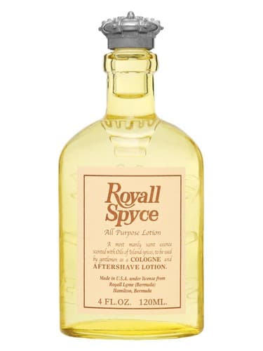 Royall Spyce - رویال اسپایس