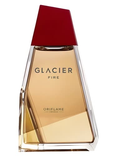 Glacier Fire - آتش یخچال