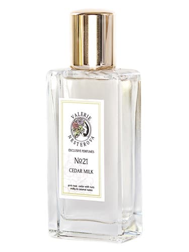 Exclusive №21 - CEDAR MILK - انحصاری №21 - شیر سدر