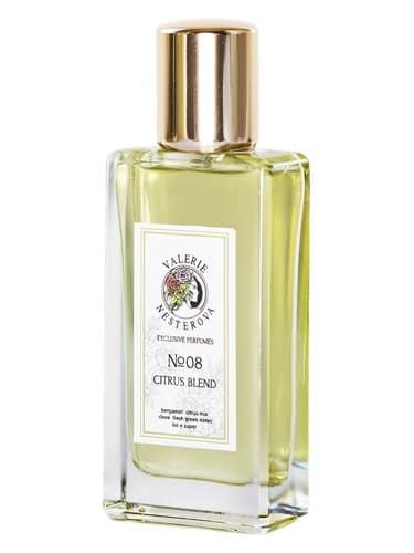 Exclusive №08 - CITRUS BLEND