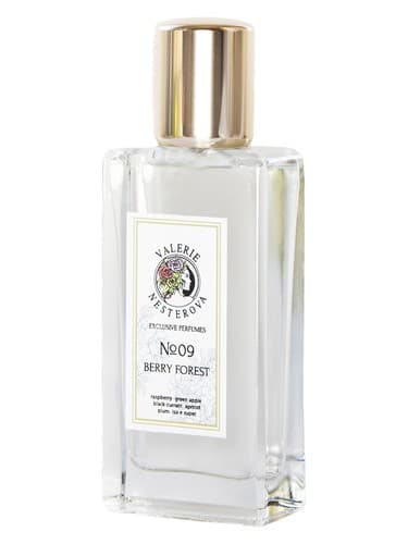 Exclusive №09 - BERRY FOREST