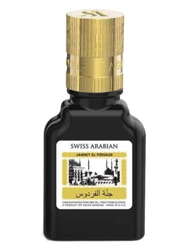Jannet El Firdaus Black