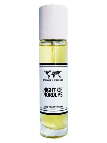 Night of Nordlys - نایت نوردلیس