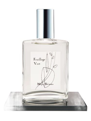 Feuillage vert - فیلیاژ ورت