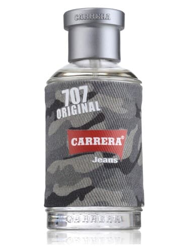 Carrera Jeans 707 Camouflage Uomo 