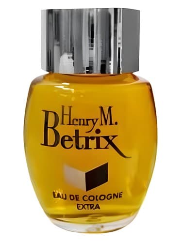 Extra Eau de Cologne Henry M. Betrix