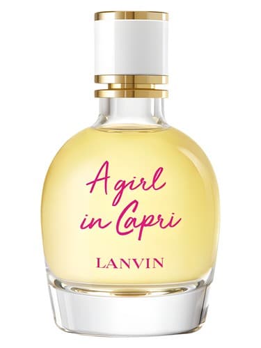 A Girl In Capri - ا گرل این کاپری