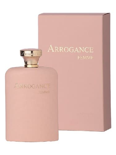 Arrogance pour Femme - آروگانس پور فم