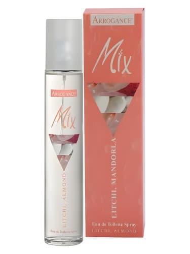 Arrogance Mix Litchi, Mandorla - استکبار مخلوط لیچی، ماندورلا