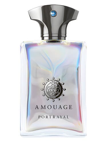 Portrayal Man - پورترل من