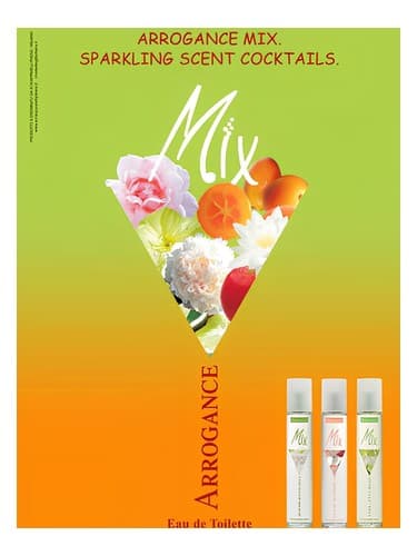 Arrogance Mix Melograno, Vite - استکبار مخلوط Melograno، Vite