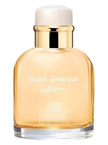 Light Blue Sun Pour Homme - لایت بلو سان پور هوم
