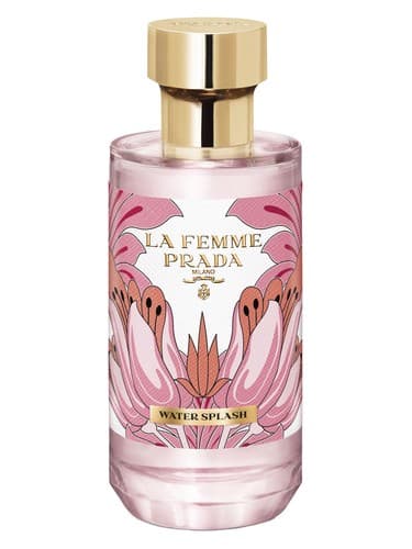 Prada La Femme Water Splash  - پرادا لا فم واتر اسپلش