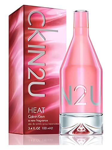 CK IN2U Heat for Her - سی کی این تو یو هیت فور هر