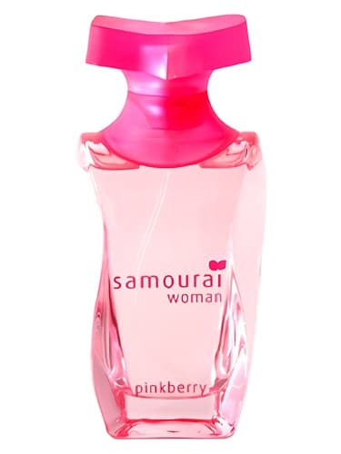Samouraï Woman Pinkberry