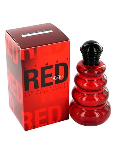 Samba Red Man