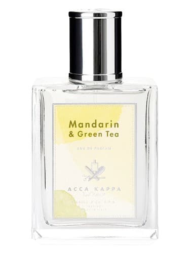 Mandarin & Green Tea - ماندارین و تی گرین
