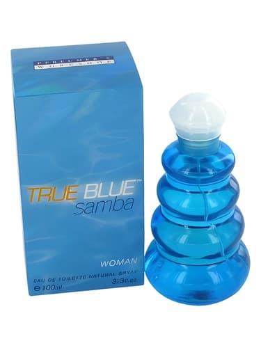 Samba True Blue Woman - وومن بلو واقعی سامبا