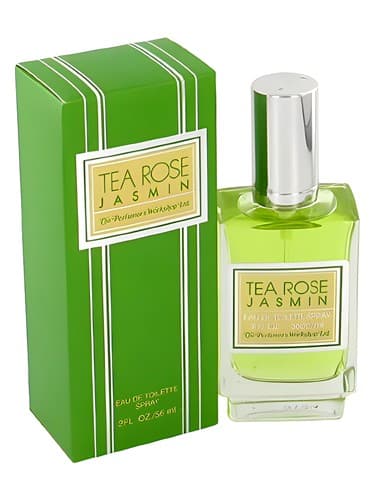 Tea Rose Jasmin - تی رز یاس