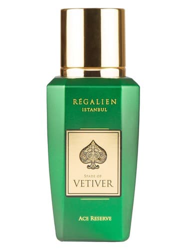 Spade Of Vetiver
