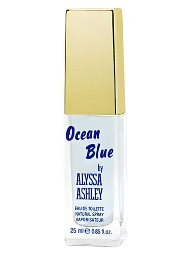 Ocean Blue