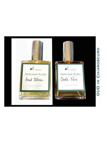 OUD in Chiaroscuro: Aoud Blanc