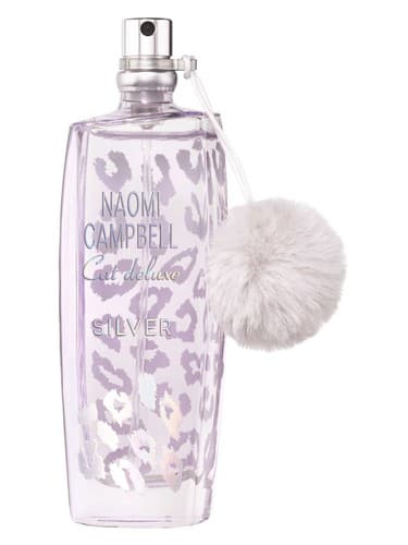Cat Deluxe Silver