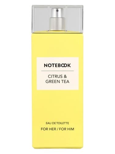 Citrus & Green Tea