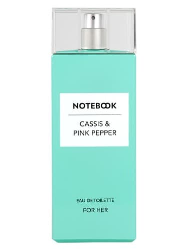 Cassis & Pink Pepper - کاسیس و فلفل پینک