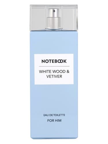 White Wood & Vetiver - وود وایت و وتیور
