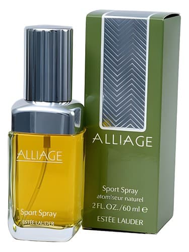 Alliage Sport Spray - آلیاژ اسپورت اسپری